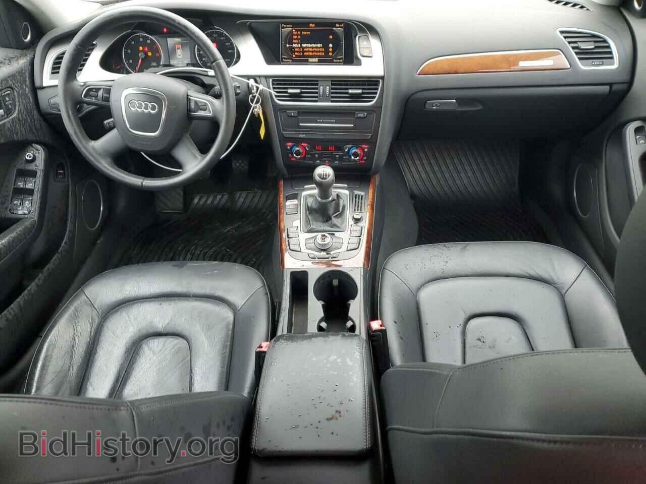 2011 AUDI A4 - VIN: WAUHFAFL5BN032793 - Фото 8