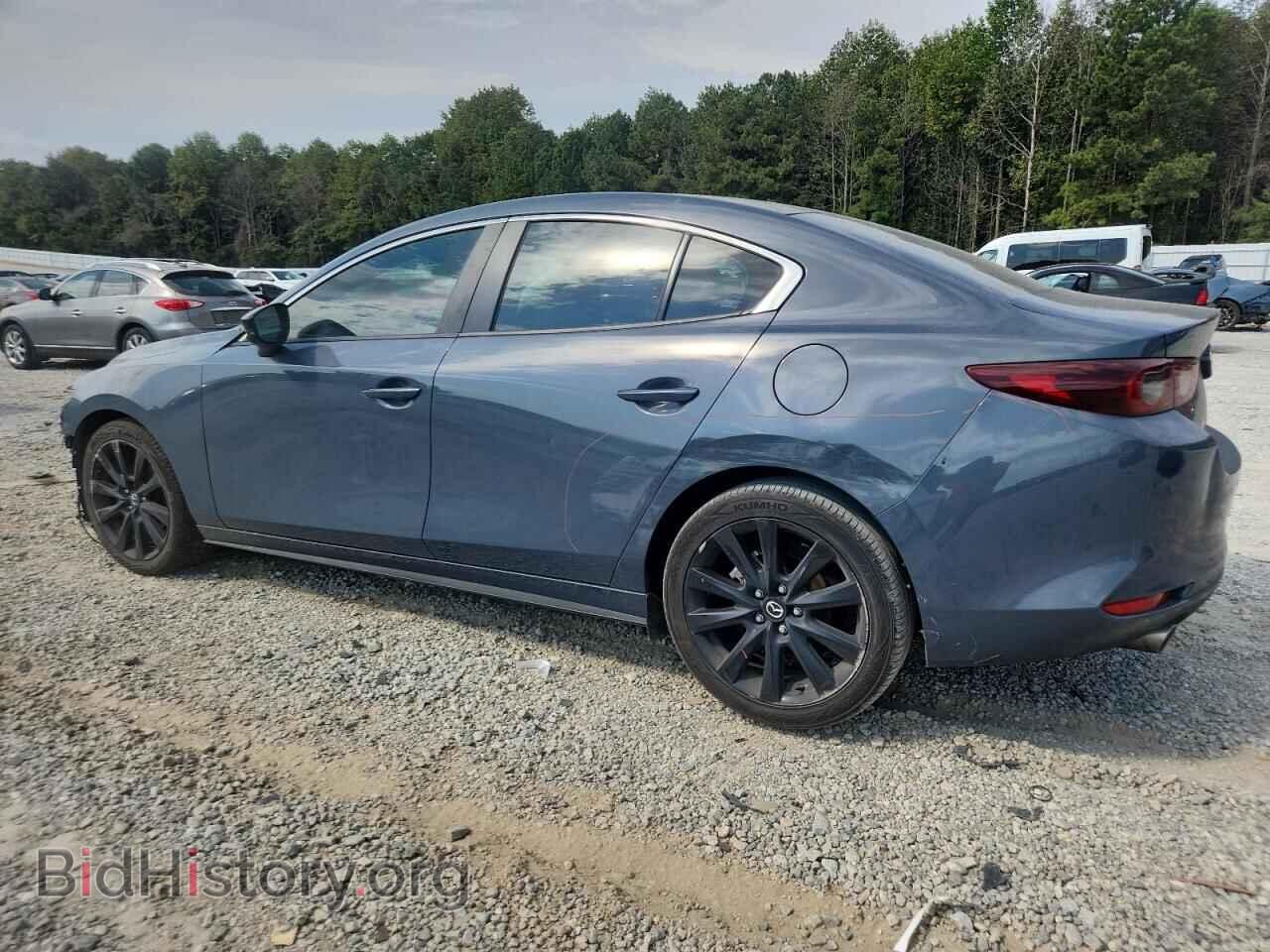 2023 MAZDA 3 - VIN: 3MZBPACMXPM374502 - Фото 2