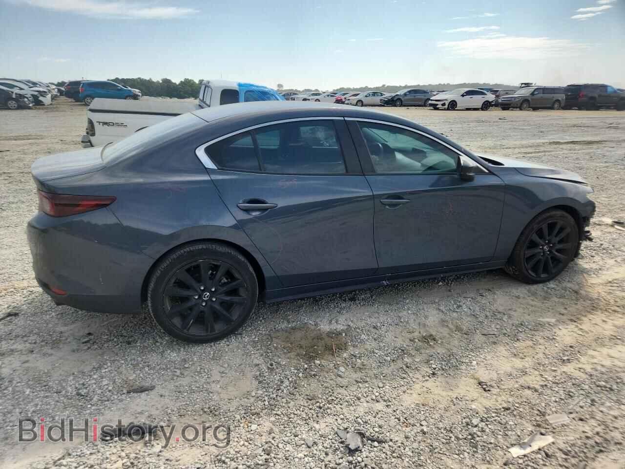 2023 MAZDA 3 - VIN: 3MZBPACMXPM374502 - Фото 3