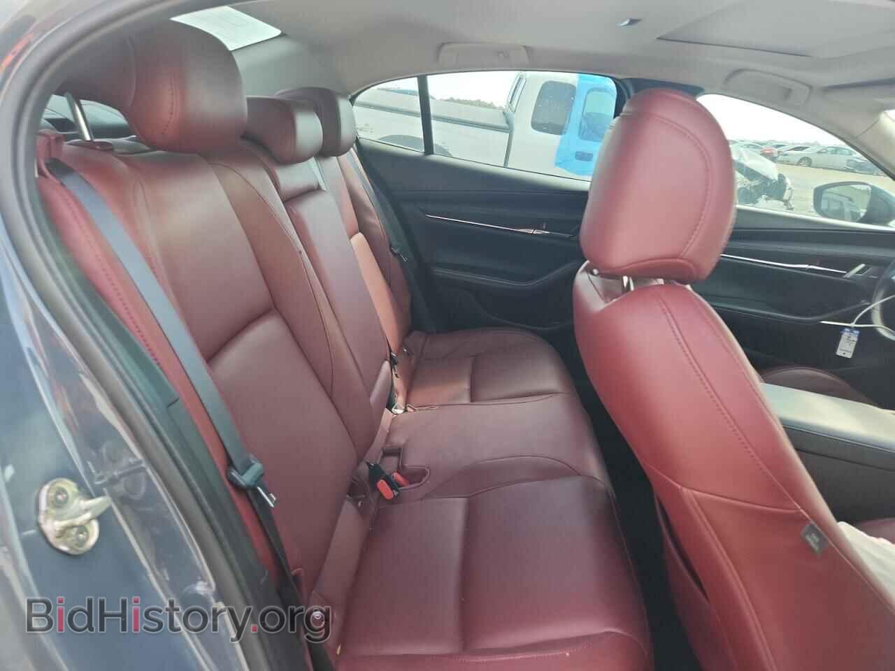 2023 MAZDA 3 - VIN: 3MZBPACMXPM374502 - Фото 10