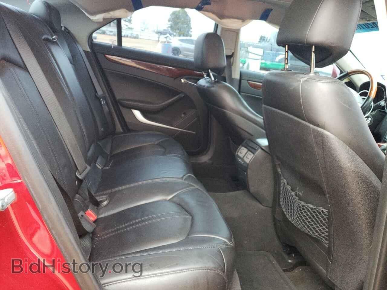2011 CADILLAC CTS - VIN: 1G6DS5ED8B0131445 - Фото 10