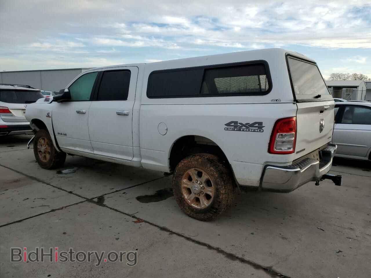 2019 RAM 2500 - VIN: 3C6UR5DL0KG563922 - Фото 2
