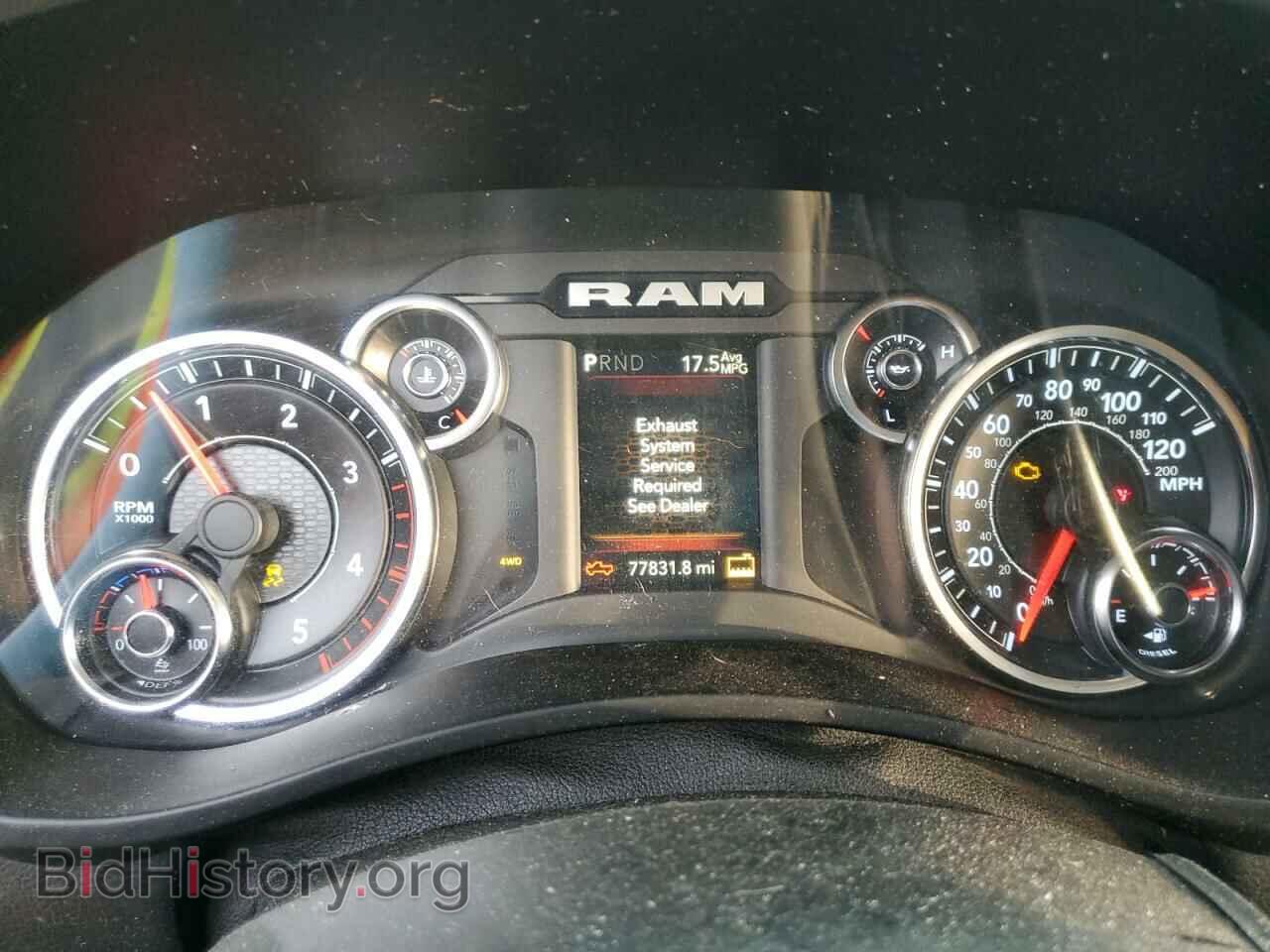 2019 RAM 2500 - VIN: 3C6UR5DL0KG563922 - Фото 9