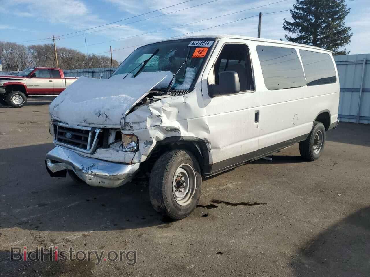 Фотография 1FBNE31L47DA42681 - FORD ALL Models 2007