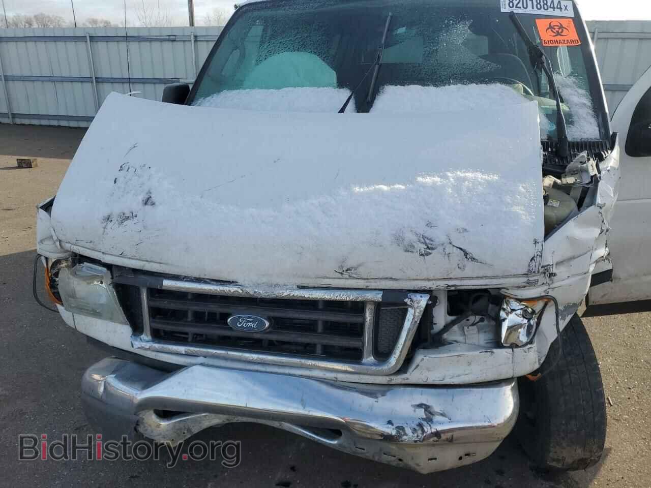 2007 FORD ALL Models - VIN: 1FBNE31L47DA42681 - Фото 12
