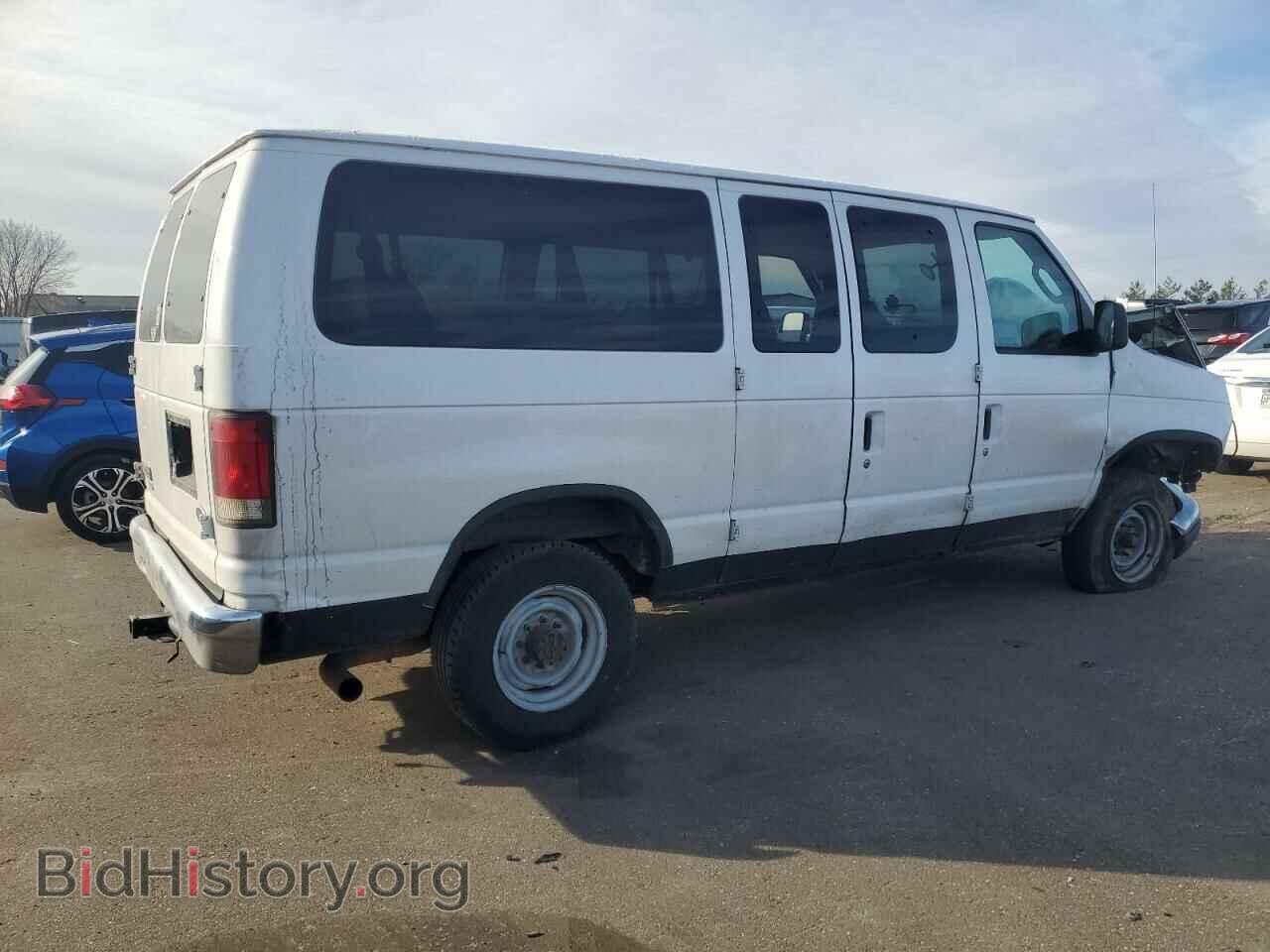 2007 FORD ALL Models - VIN: 1FBNE31L47DA42681 - Фото 3