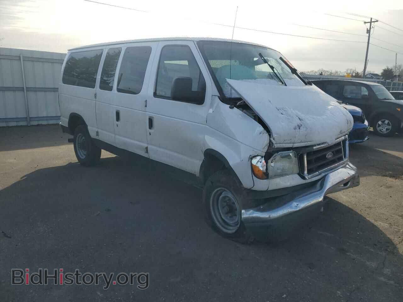 2007 FORD ALL Models - VIN: 1FBNE31L47DA42681 - Фото 4