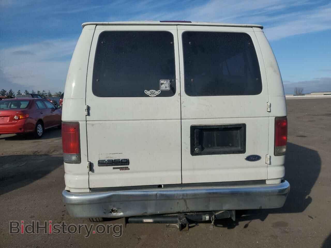 2007 FORD ALL Models - VIN: 1FBNE31L47DA42681 - Фото 6