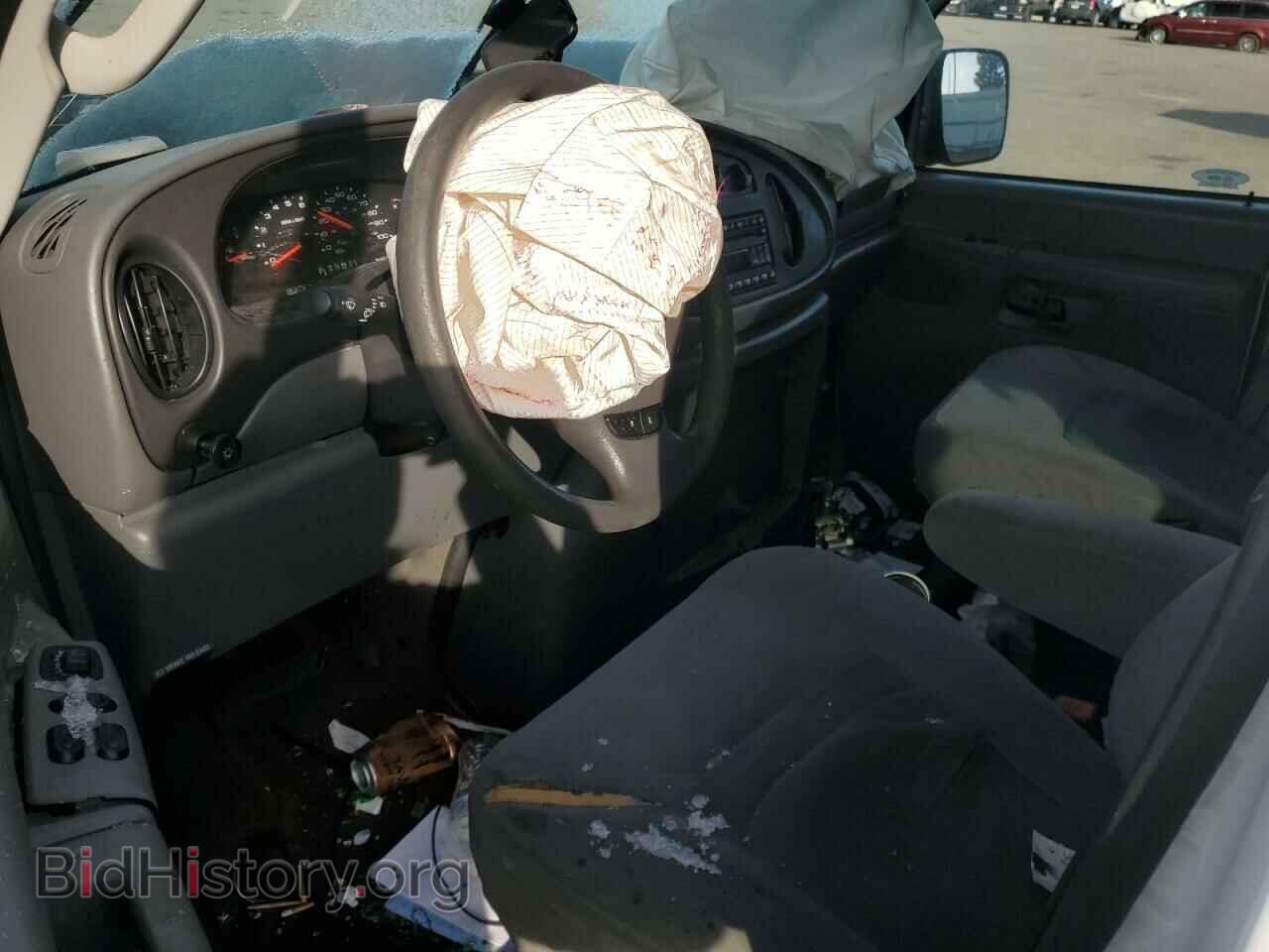 2007 FORD ALL Models - VIN: 1FBNE31L47DA42681 - Фото 8