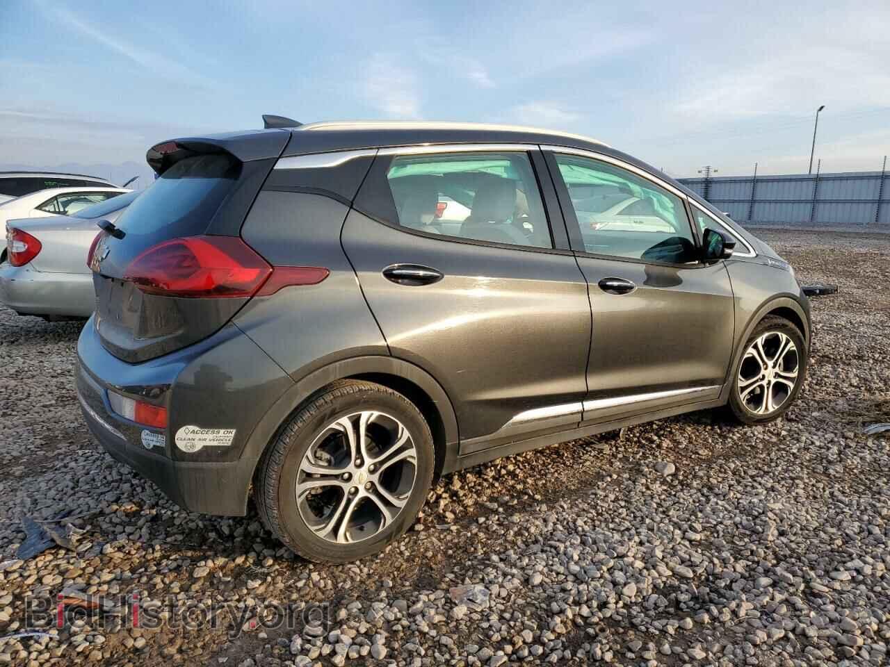 2017 CHEVROLET BOLT - VIN: 1G1FX6S03H4157122 - Фото 3