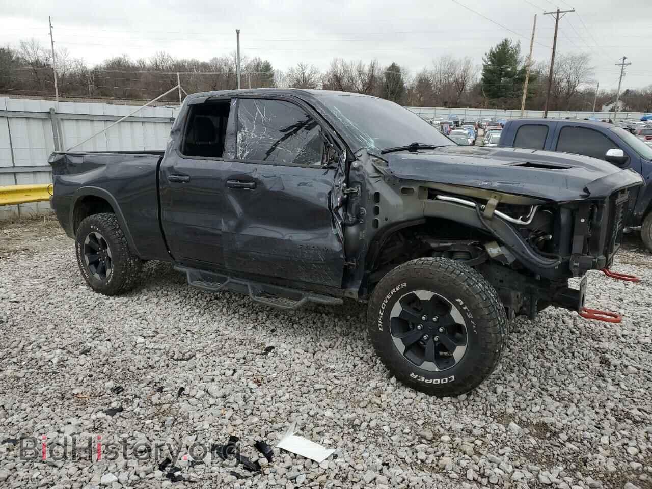 2019 RAM 1500 - VIN: 1C6SRFET4KN848674 - Фото 4