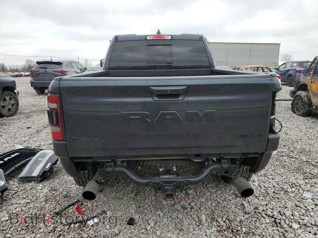 2019 RAM 1500 - VIN: 1C6SRFET4KN848674 - Фото 6