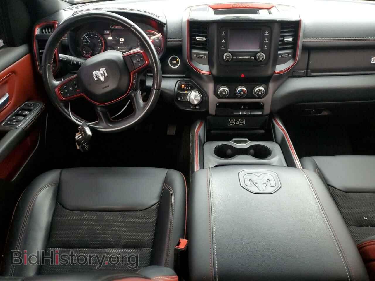 2019 RAM 1500 - VIN: 1C6SRFET4KN848674 - Фото 8