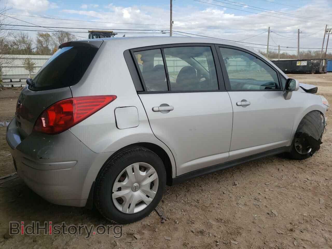 2011 NISSAN VERSA - VIN: 3N1BC1CP1BL468990 - Фото 3