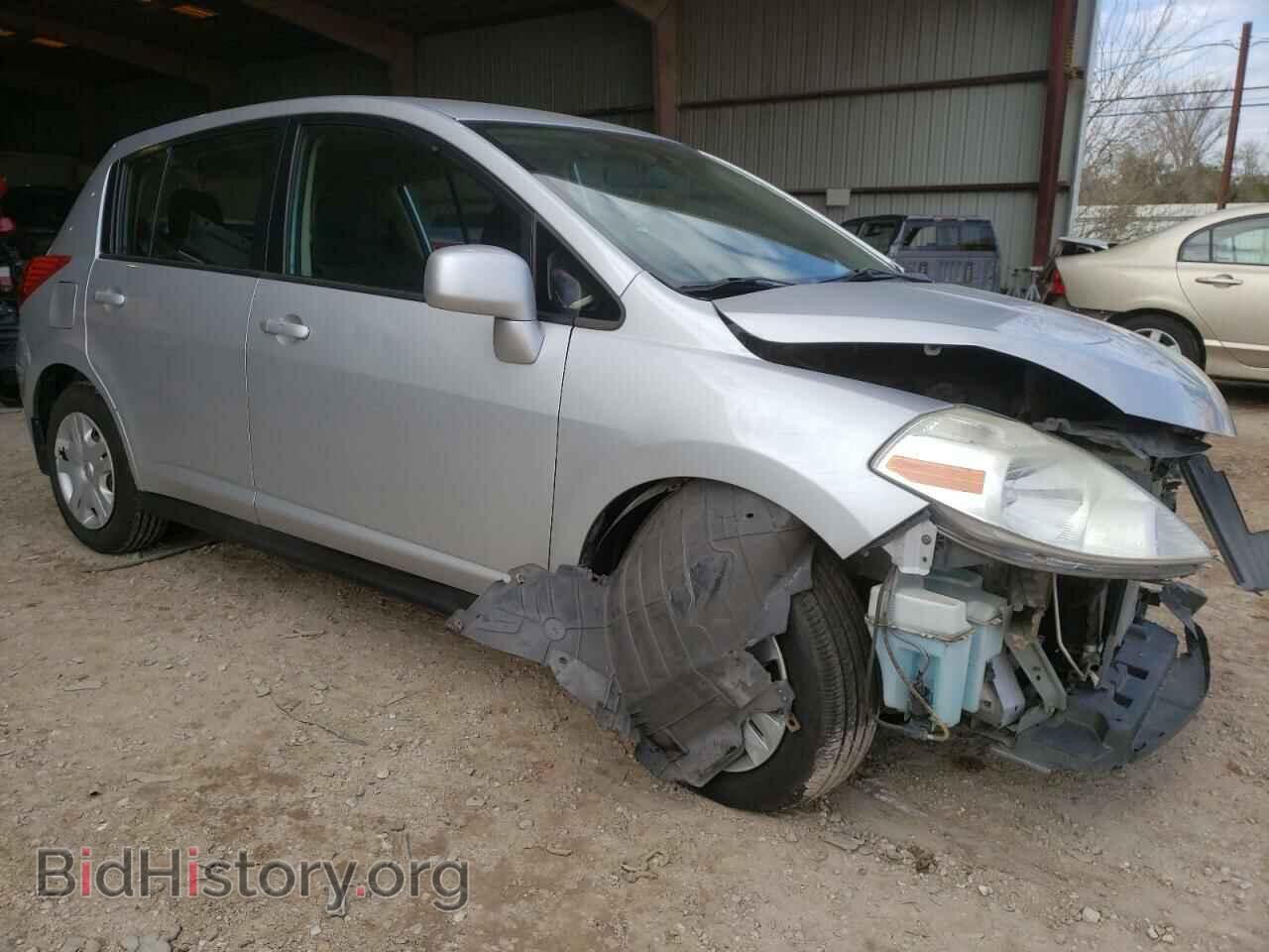 2011 NISSAN VERSA - VIN: 3N1BC1CP1BL468990 - Фото 4