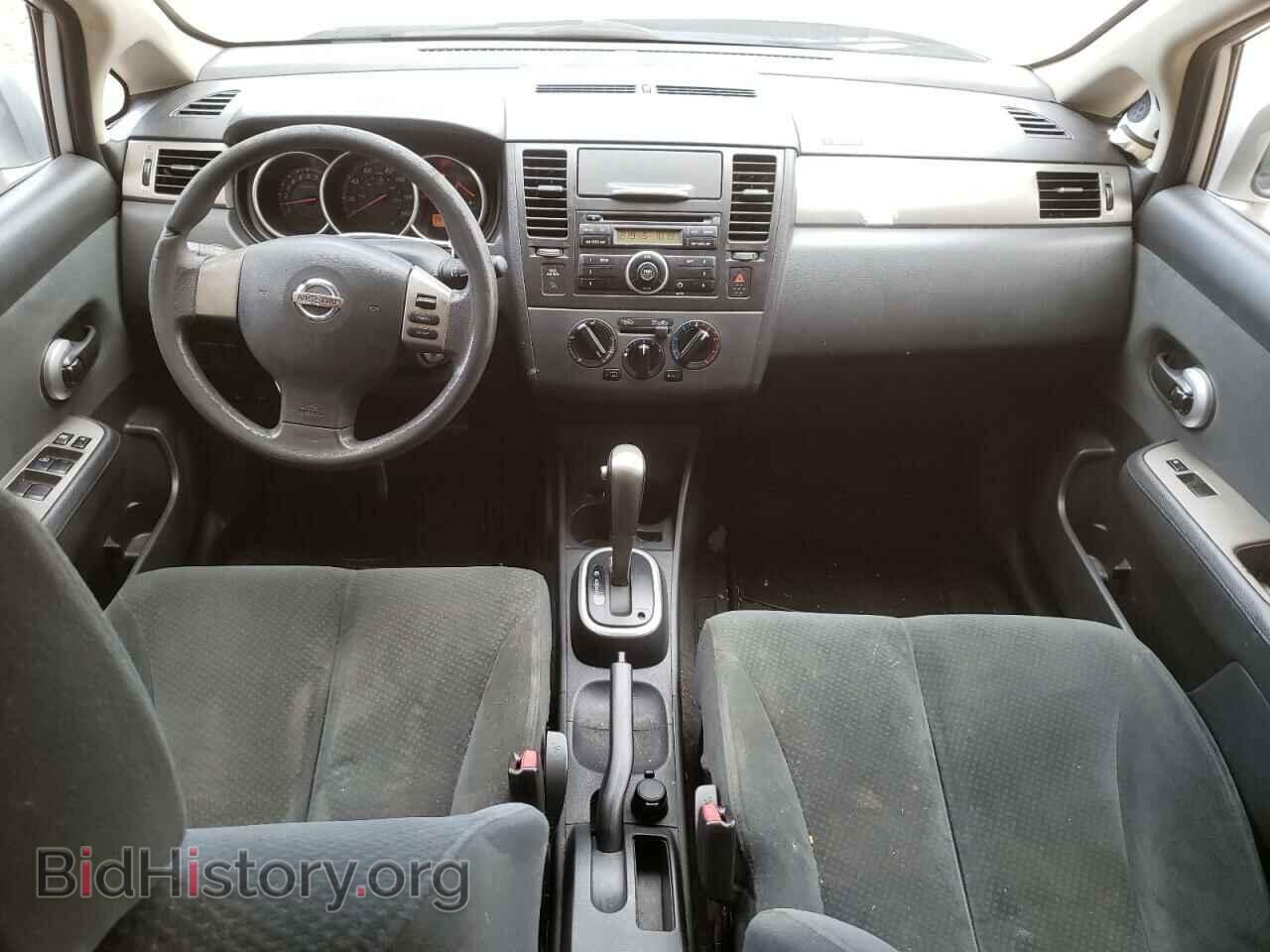 2011 NISSAN VERSA - VIN: 3N1BC1CP1BL468990 - Фото 8