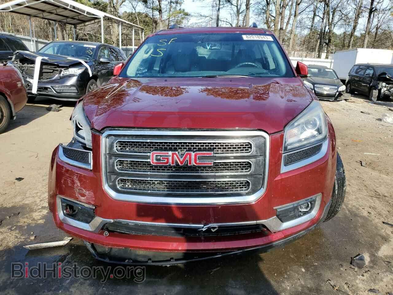 2015 GMC ACADIA - VIN: 1GKKRRKD8FJ269549 - Фото 5