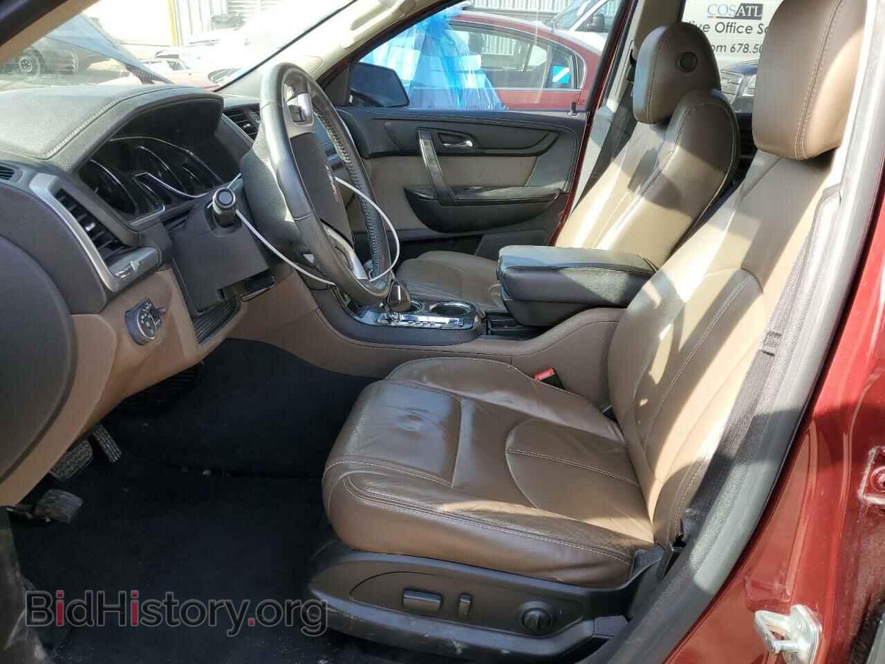 2015 GMC ACADIA - VIN: 1GKKRRKD8FJ269549 - Фото 7