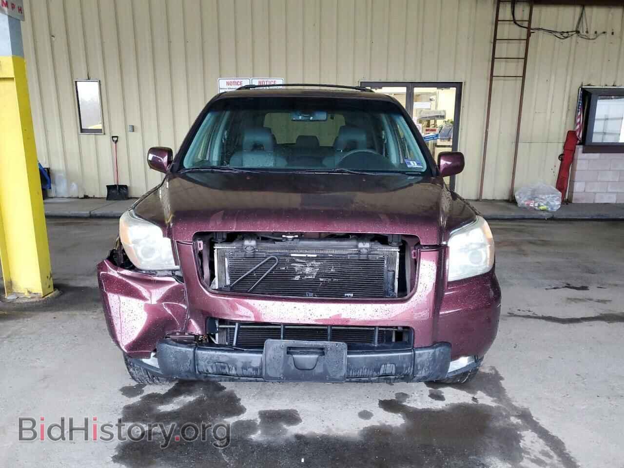 2007 HONDA PILOT - VIN: 2HKYF186X7H524673 - Фото 5