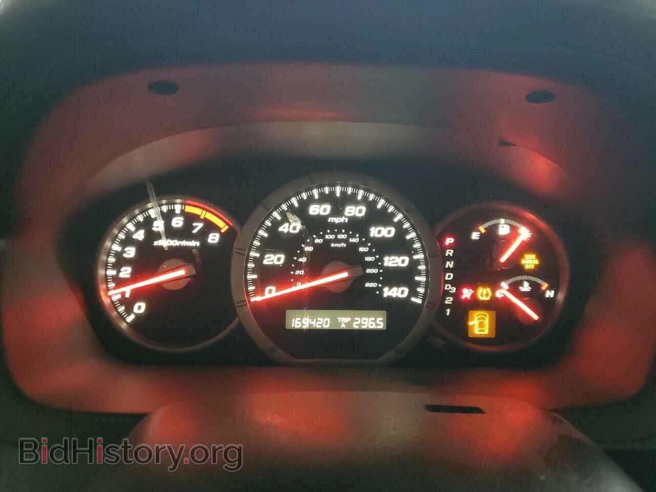 2007 HONDA PILOT - VIN: 2HKYF186X7H524673 - Фото 9