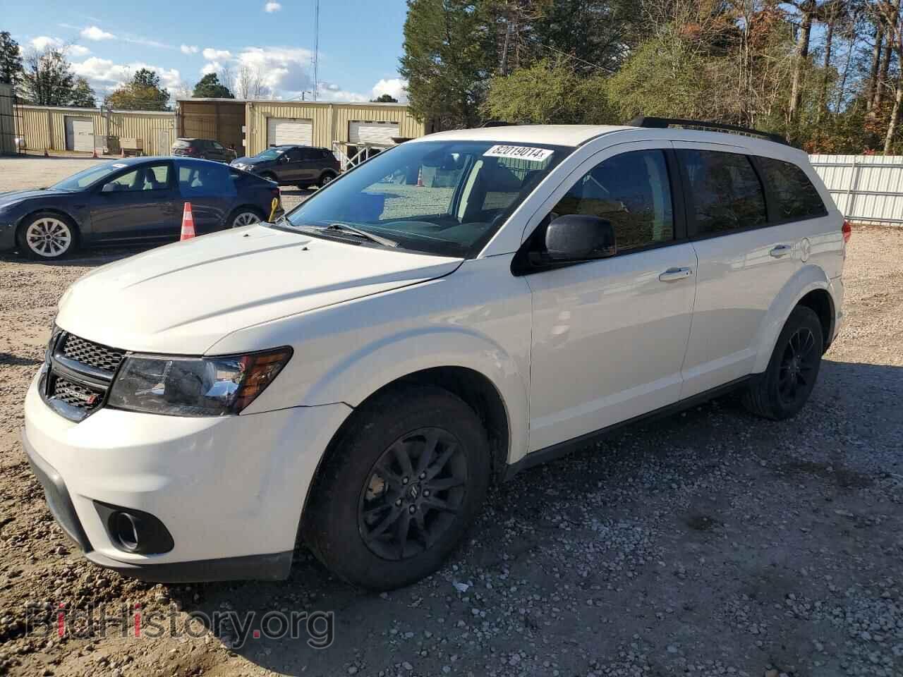 Photo 3C4PDCBB5KT868567 - DODGE JOURNEY 2019