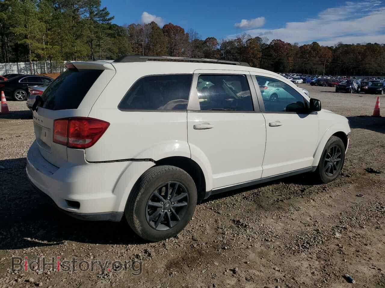 2019 DODGE JOURNEY - VIN: 3C4PDCBB5KT868567 - Фото 3
