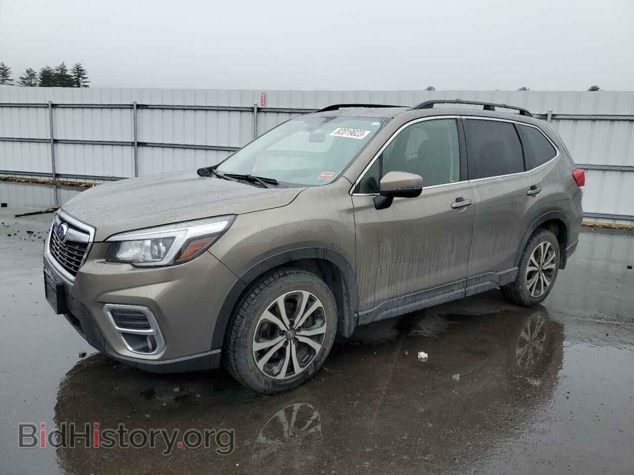 Photo JF2SKAUC3KH540932 - SUBARU FORESTER 2019