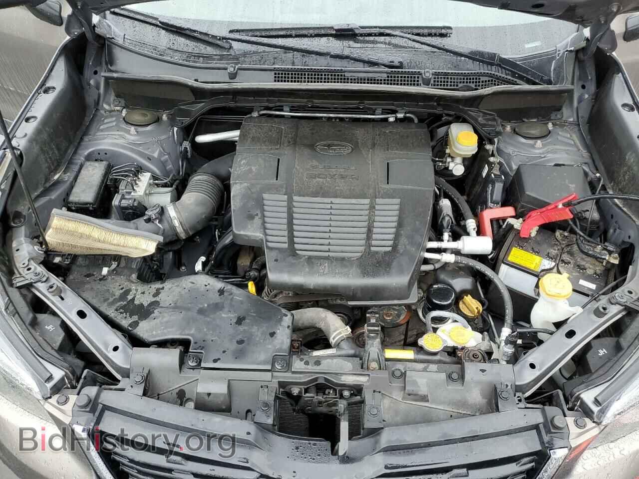 2019 SUBARU FORESTER - VIN: JF2SKAUC3KH540932 - Фото 11