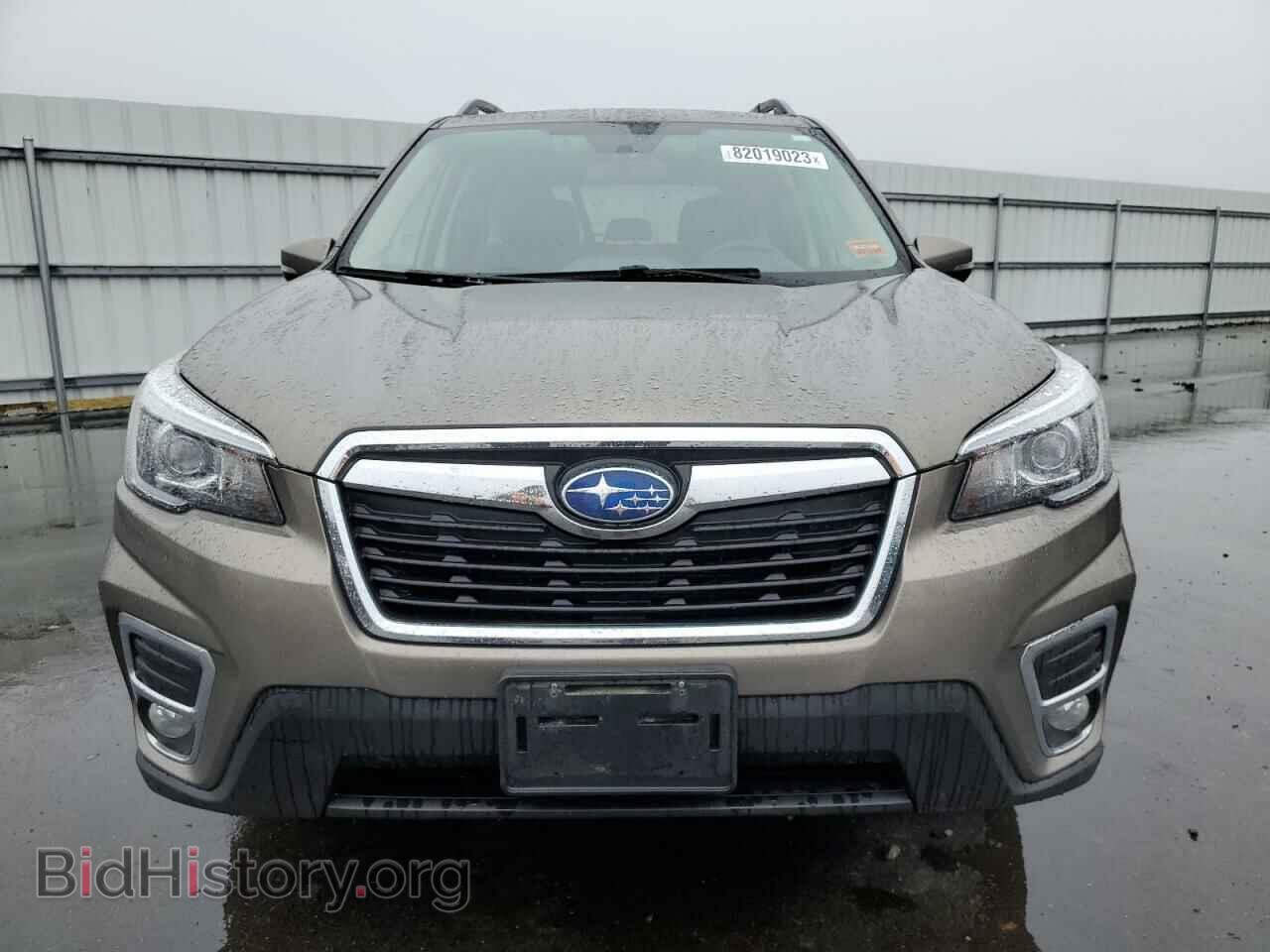 2019 SUBARU FORESTER - VIN: JF2SKAUC3KH540932 - Фото 5