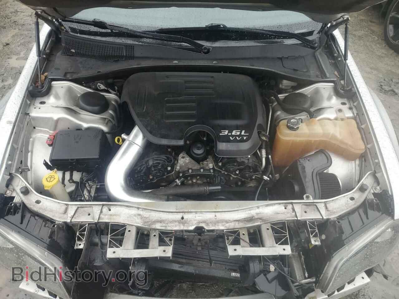 2012 CHRYSLER 300 - VIN: 2C3CCABG7CH232779 - Фото 11