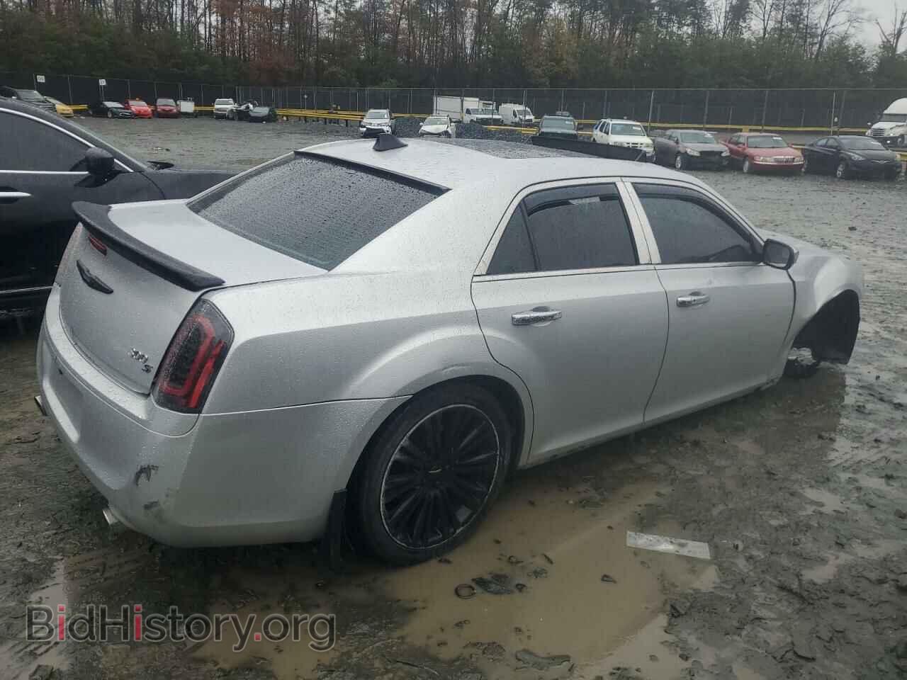 2012 CHRYSLER 300 - VIN: 2C3CCABG7CH232779 - Фото 3