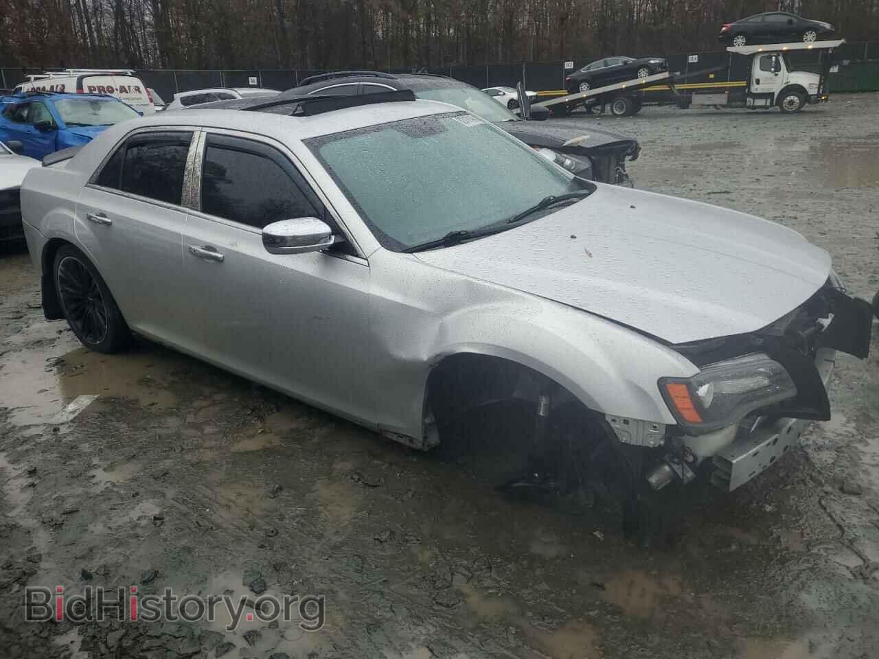 2012 CHRYSLER 300 - VIN: 2C3CCABG7CH232779 - Фото 4