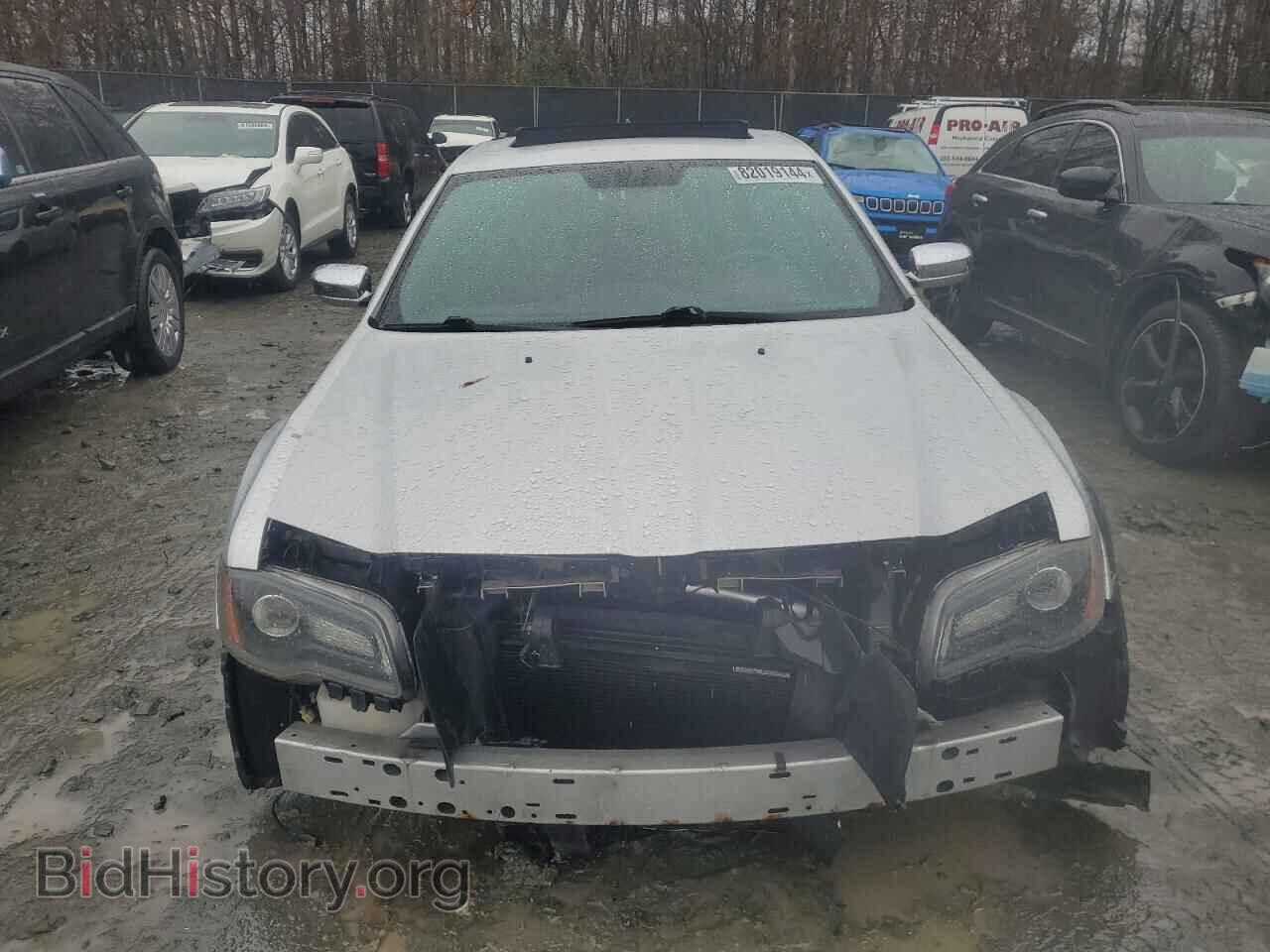 2012 CHRYSLER 300 - VIN: 2C3CCABG7CH232779 - Фото 5