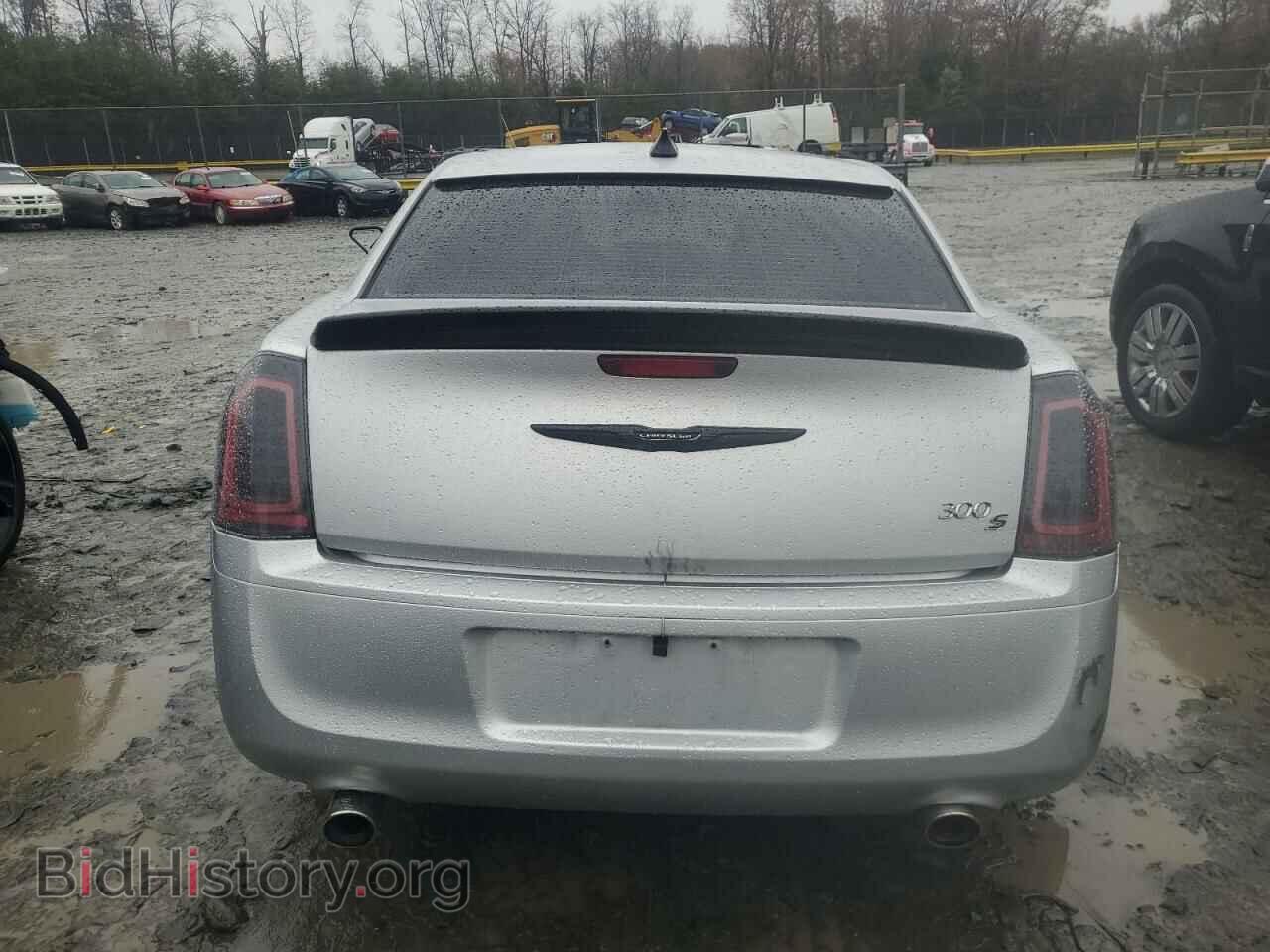2012 CHRYSLER 300 - VIN: 2C3CCABG7CH232779 - Фото 6