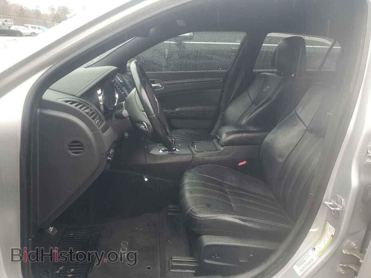 2012 CHRYSLER 300 - VIN: 2C3CCABG7CH232779 - Фото 7