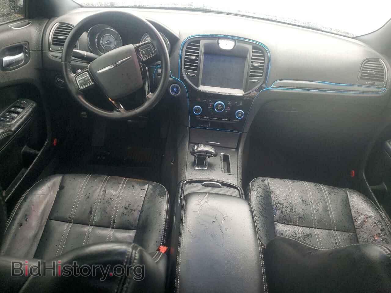 2012 CHRYSLER 300 - VIN: 2C3CCABG7CH232779 - Фото 8