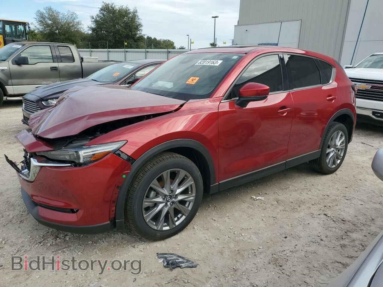 Фотография JM3KFBDM6M1430963 - MAZDA CX-5 2021