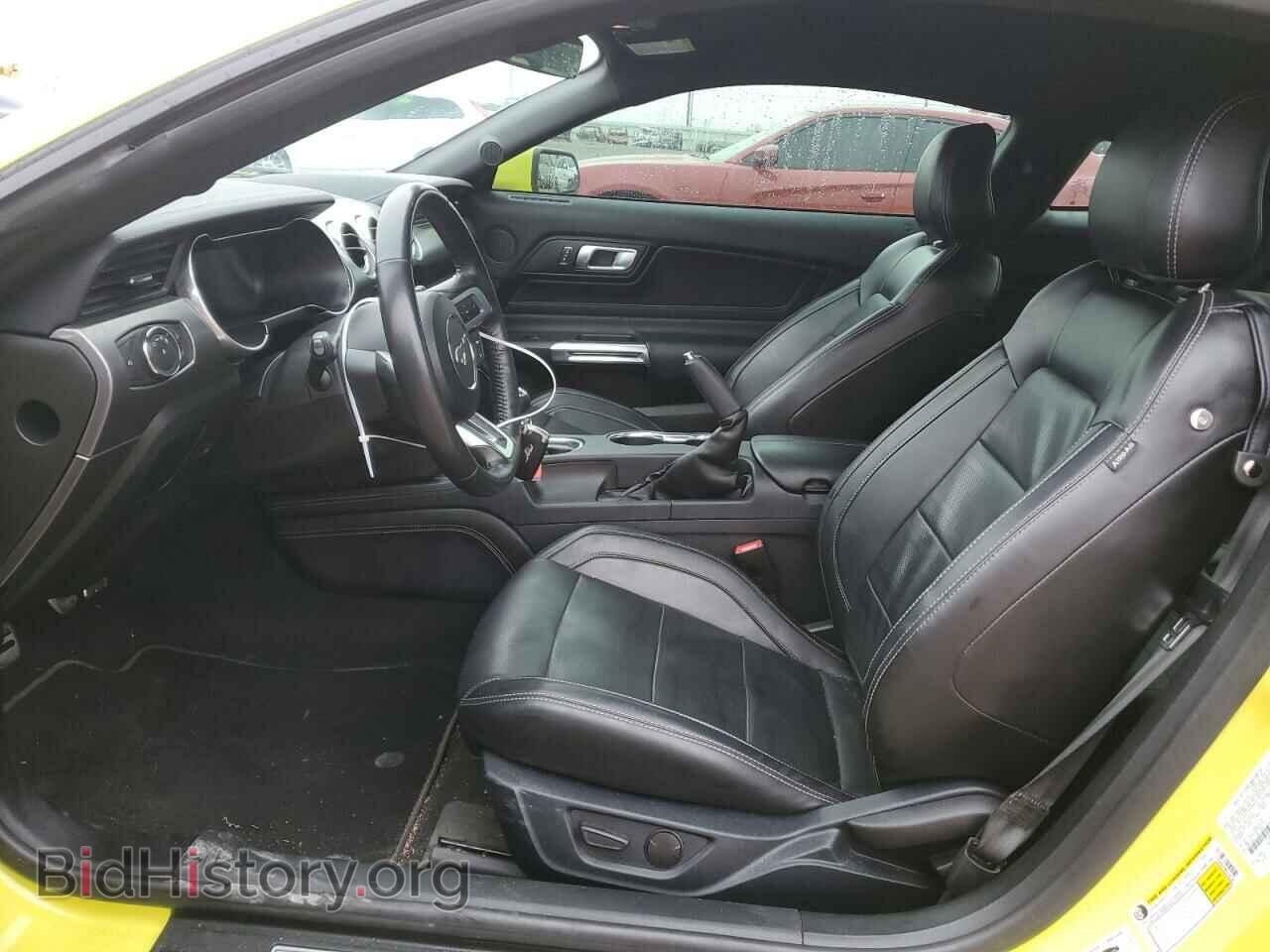 2021 FORD MUSTANG - VIN: 1FA6P8CF9M5148196 - Фото 7