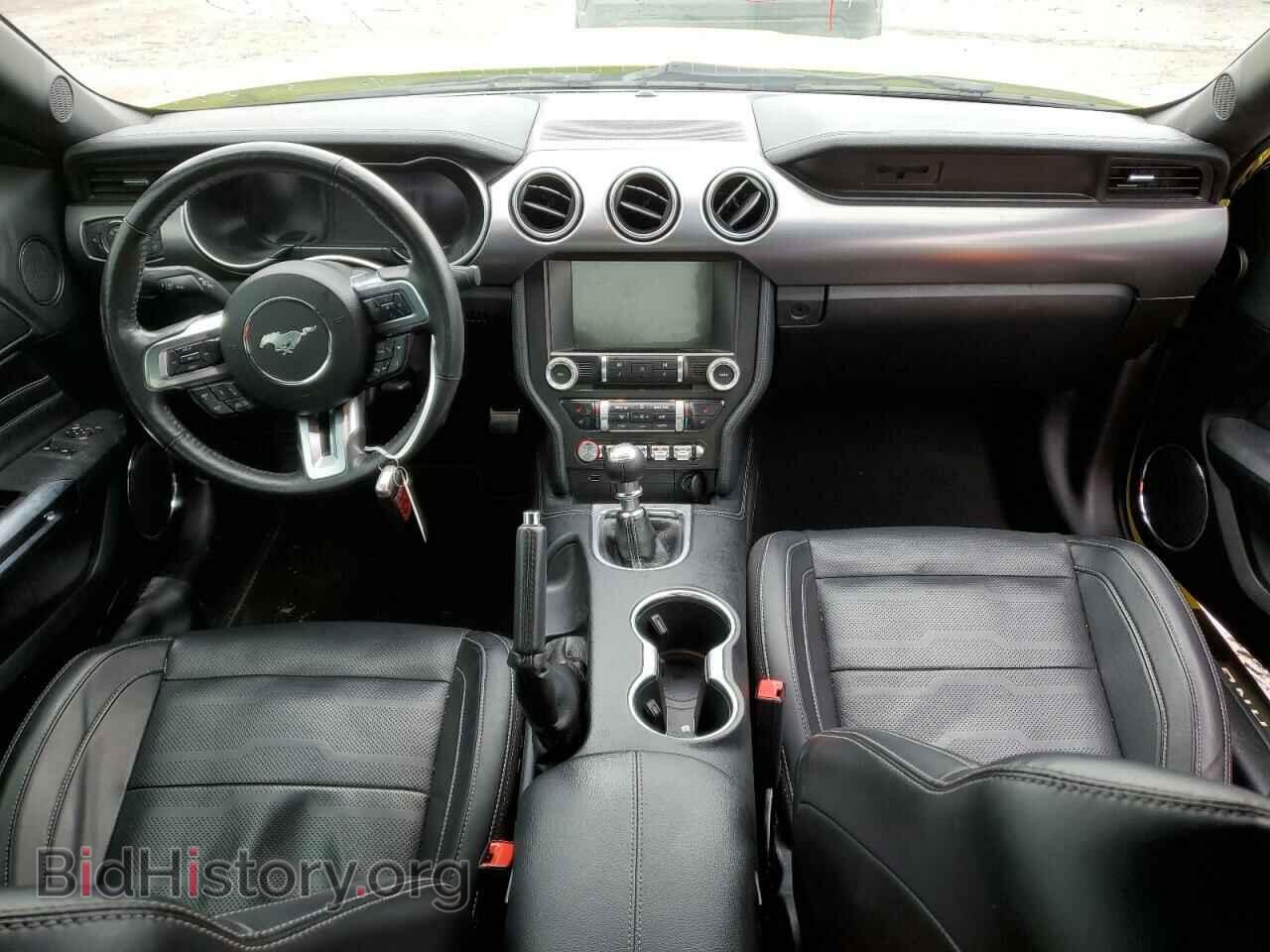 2021 FORD MUSTANG - VIN: 1FA6P8CF9M5148196 - Фото 8