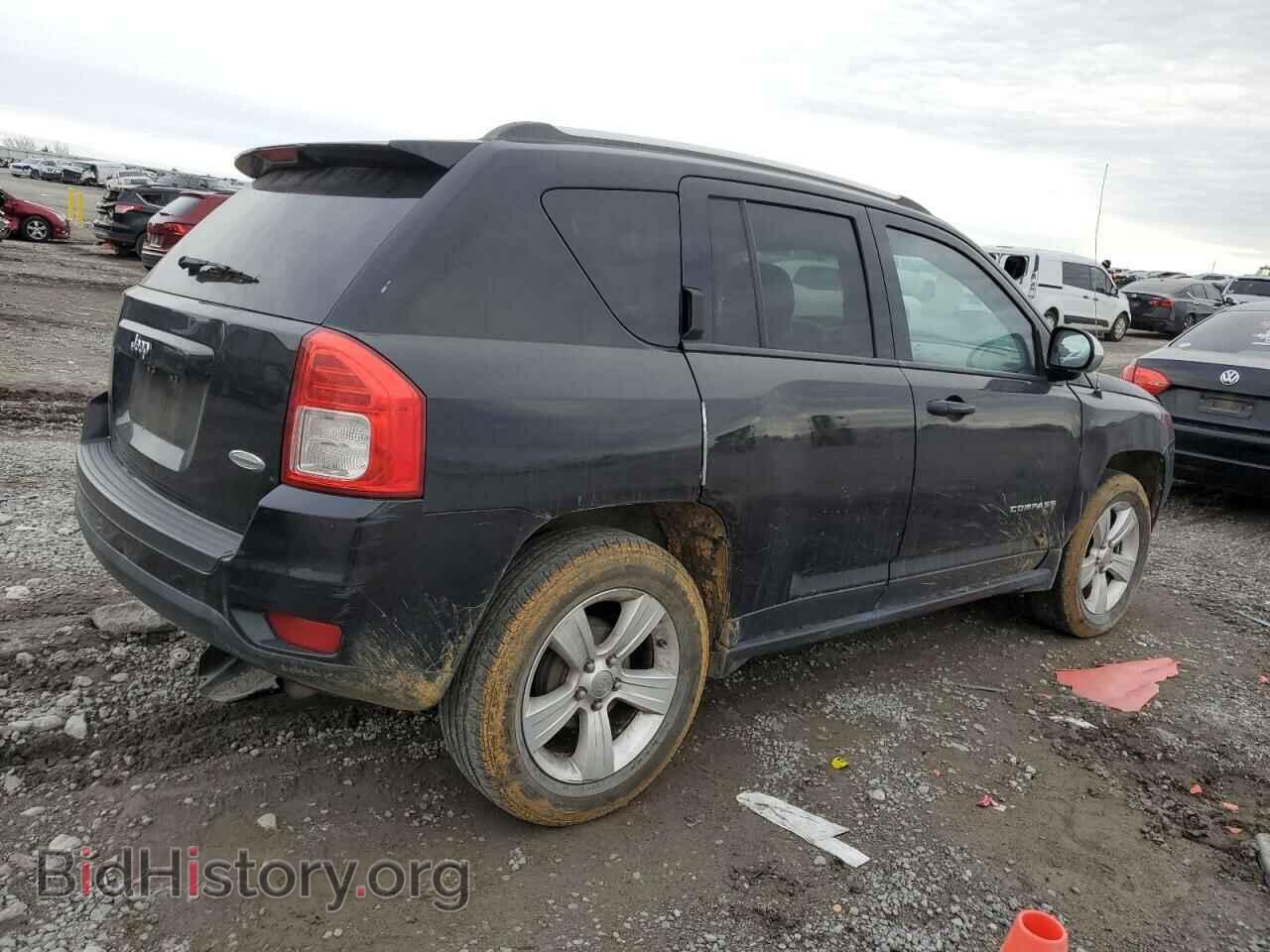 2012 JEEP COMPASS - VIN: 1C4NJCEB3CD652543 - Photo 3