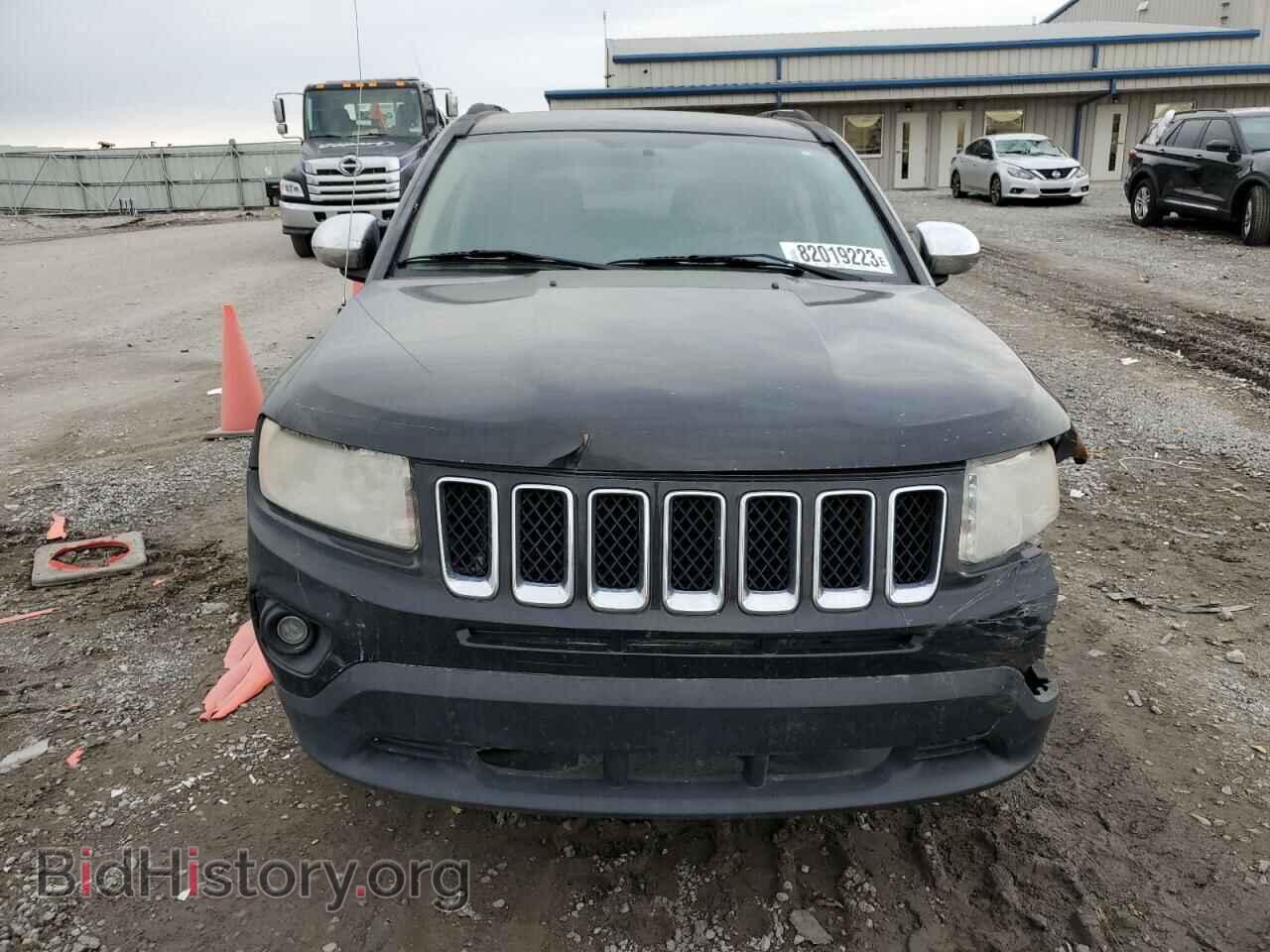 2012 JEEP COMPASS - VIN: 1C4NJCEB3CD652543 - Photo 5