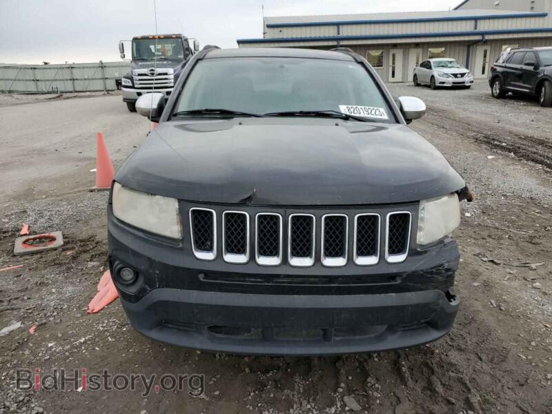 2012 Jeep COMPASS (VIN 1C4NJCEB3CD652543) — фото 5 из 12