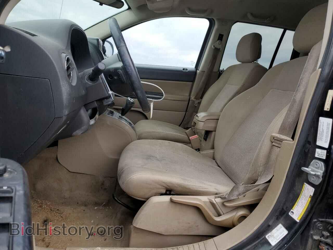 2012 JEEP COMPASS - VIN: 1C4NJCEB3CD652543 - Photo 7