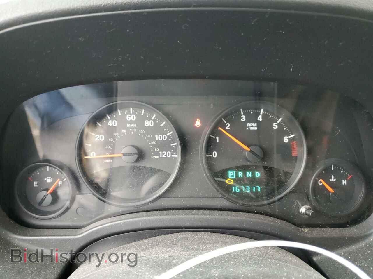 2012 JEEP COMPASS - VIN: 1C4NJCEB3CD652543 - Photo 9