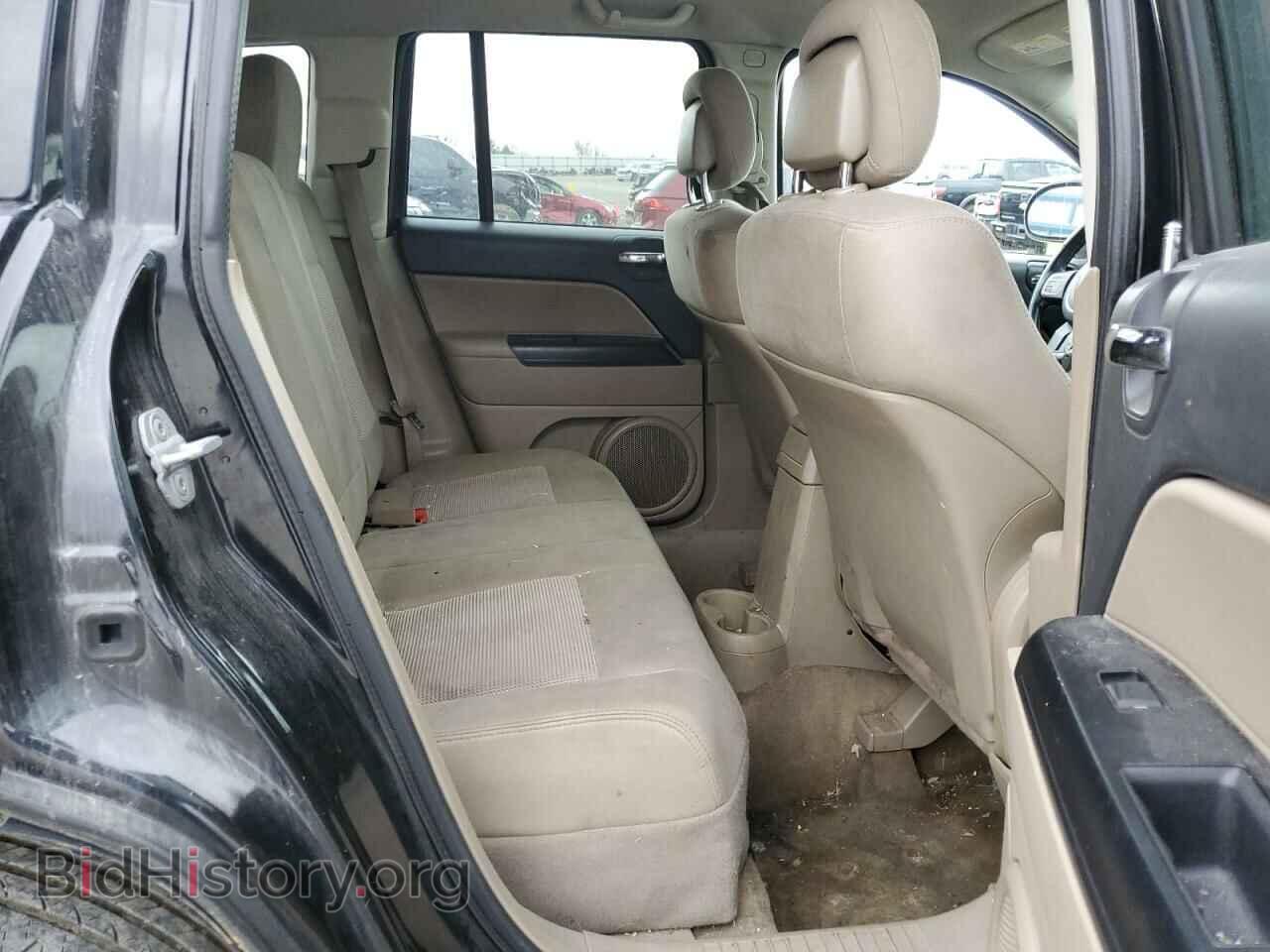 2012 JEEP COMPASS - VIN: 1C4NJCEB3CD652543 - Photo 10