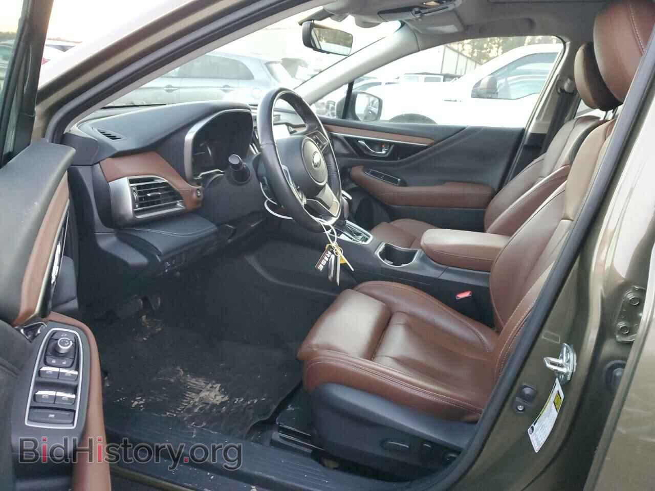 2021 SUBARU OUTBACK - VIN: 4S4BTAPC0M3123237 - Фото 7
