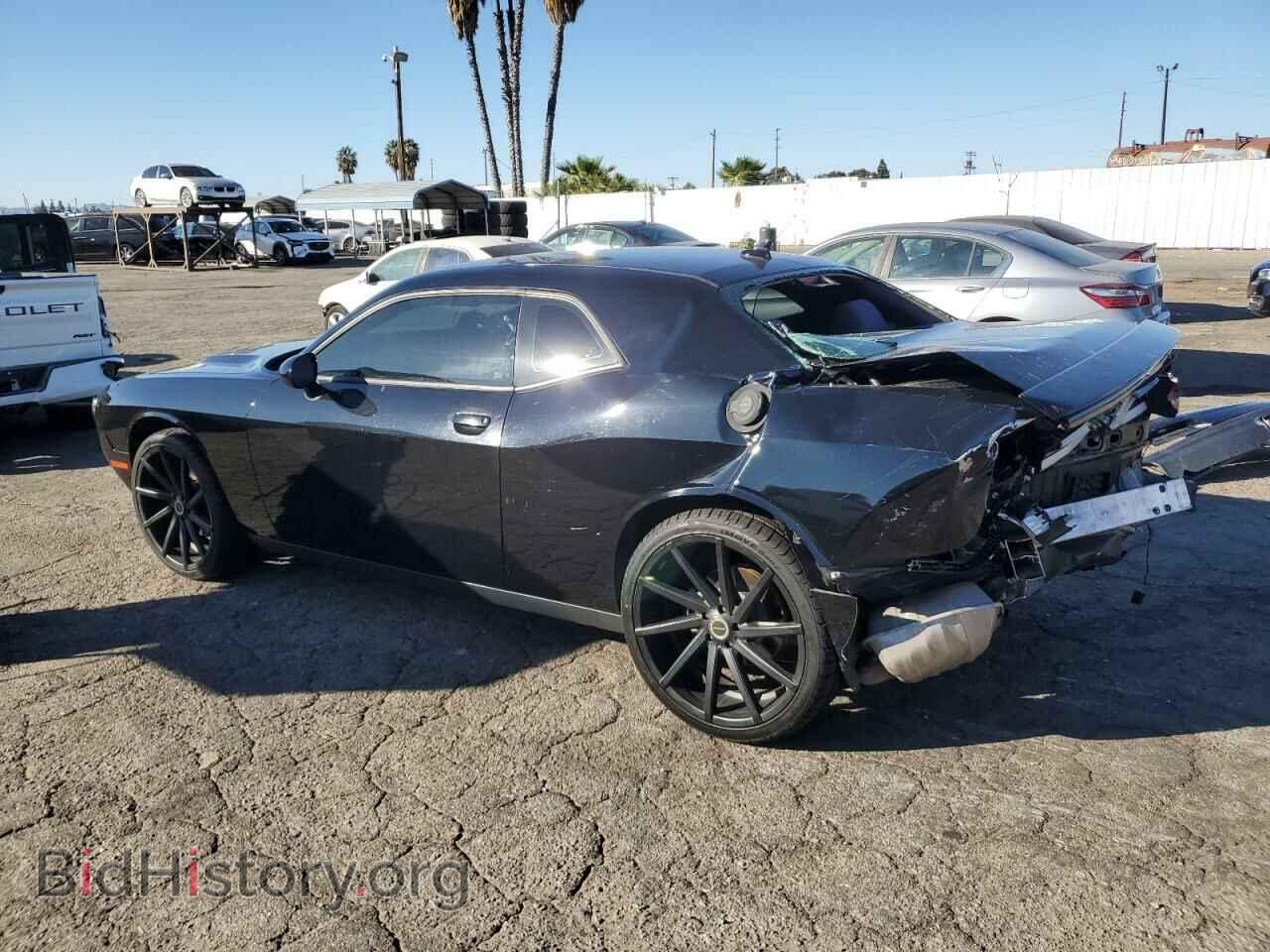 2017 DODGE CHALLENGER - VIN: 2C3CDZAG3HH501347 - Фото 2
