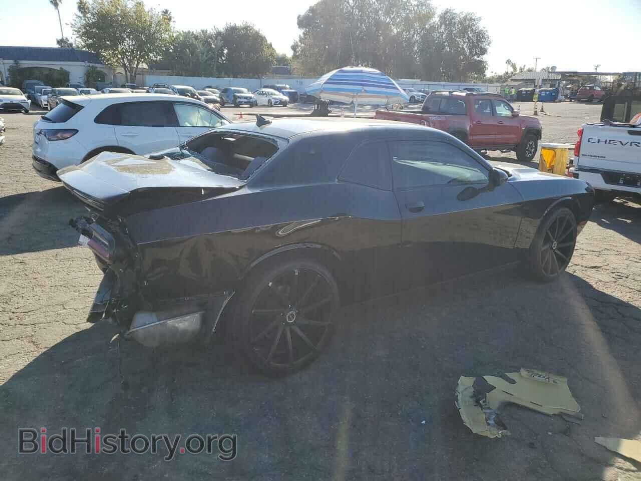 2017 DODGE CHALLENGER - VIN: 2C3CDZAG3HH501347 - Фото 3