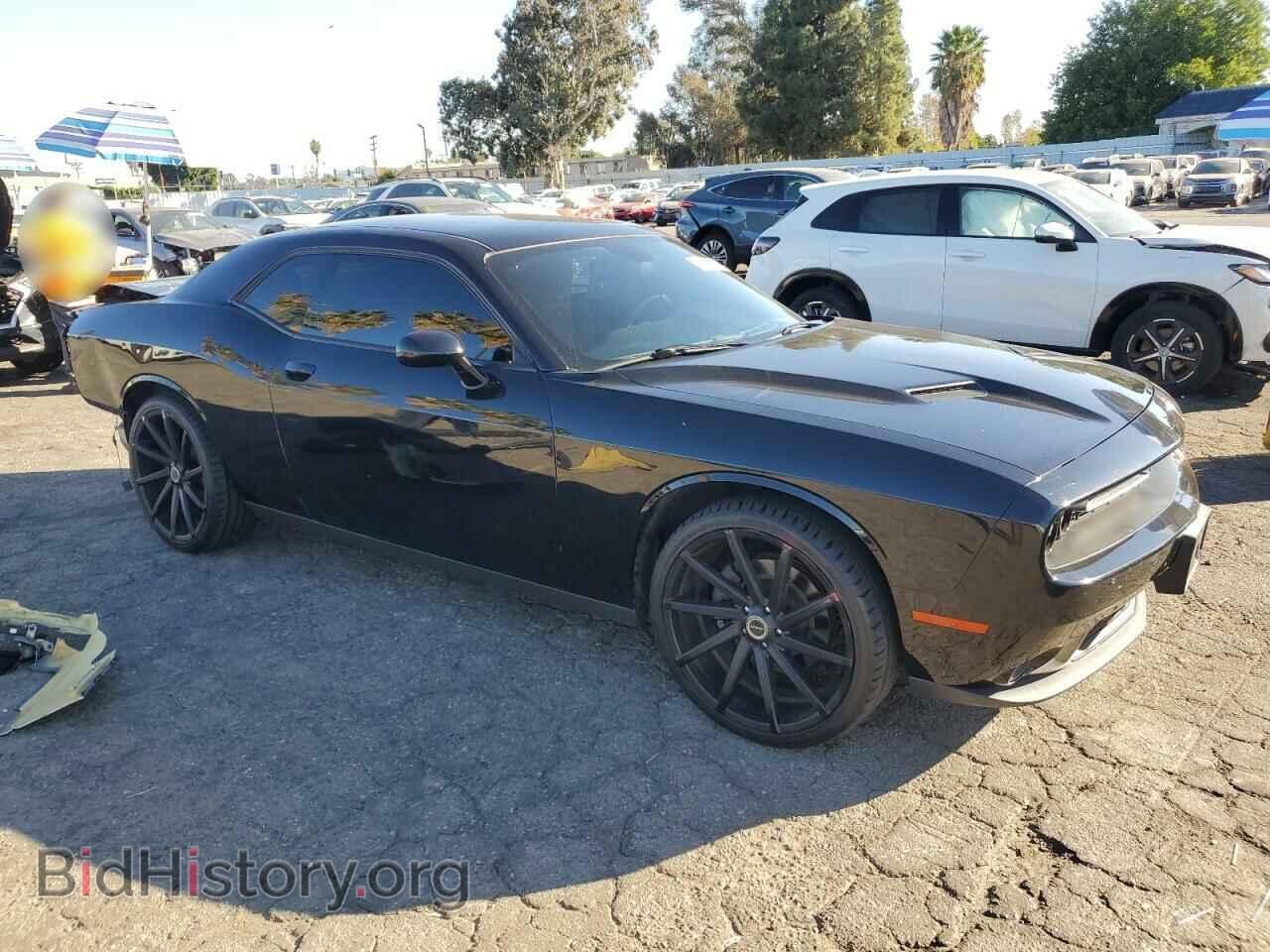 2017 DODGE CHALLENGER - VIN: 2C3CDZAG3HH501347 - Фото 4