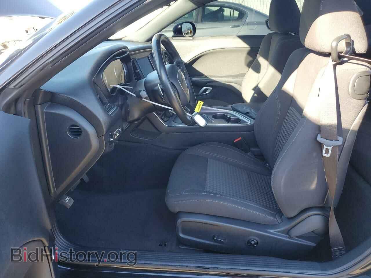 2017 DODGE CHALLENGER - VIN: 2C3CDZAG3HH501347 - Фото 7